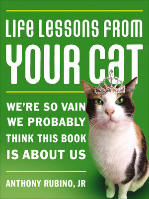 Life Lessons from Your Cat - ebook